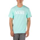 Vans Classic T-shirt (mint-white)