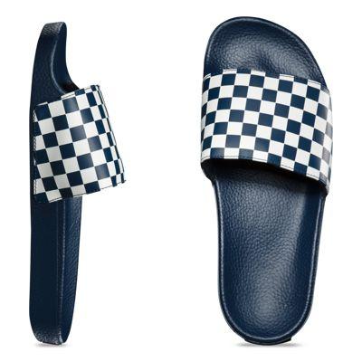 Vans Slide-on (dress Blues)