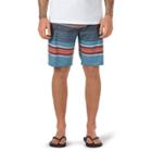 Vans Molino Boardshort (black-blue Ashes)