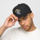 Vans Cold Ones Snapback Hat (black)