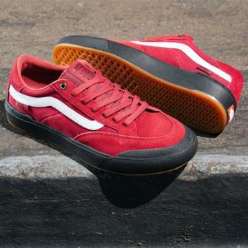 Vans Berle Pro (rumba Red)