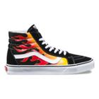 Vans Flame Sk8-hi Reissue (black/black/true White)