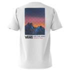 Vans Mt Knaggs T-shirt (white)