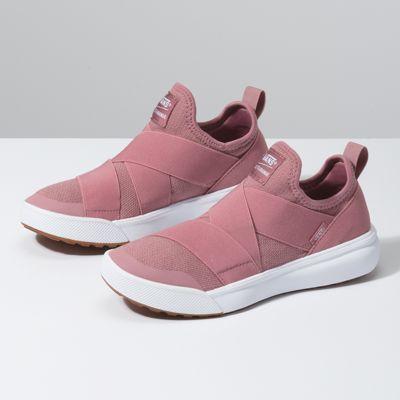 Vans Heathered Ultrarange Gore (nostalgia Rose/true White)