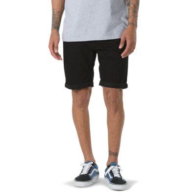 Vans Hannon 20 Short (overdye Black)