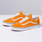 Vans Old Skool (dark Cheddar/true White)