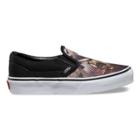 Vans Kids Triceratops Slip-on (black/true White)