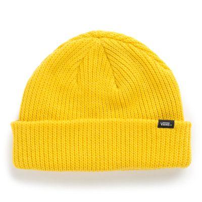 Vans Boys Core Basics Beanie (sulphur)