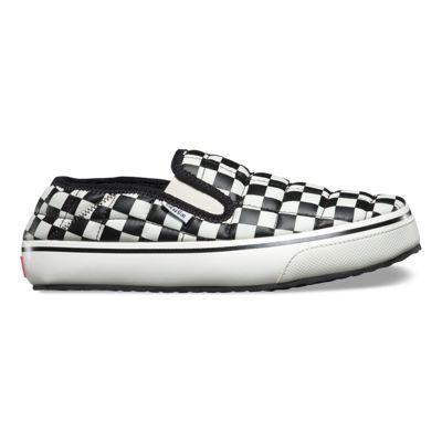 Vans Womens Slip-er (checkerboard)