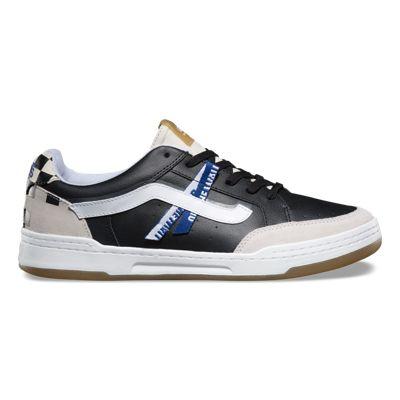 Vans Construct Highland (black Double Light Gum)