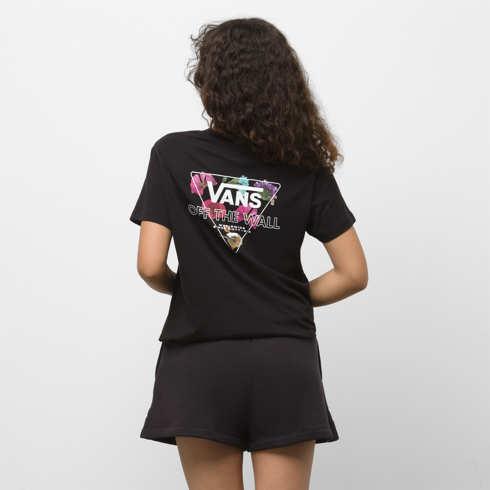 Vans Try Angular Bff Tee (black)