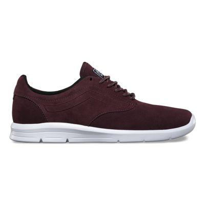 Vans Suede Iso 1.5 (iron Brown/true White)