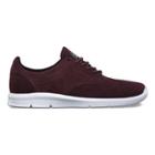 Vans Suede Iso 1.5 (iron Brown/true White)