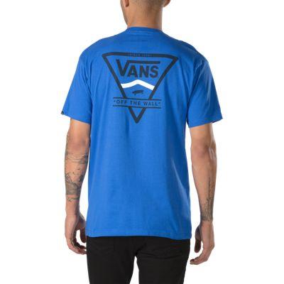 Vans Classic Side Stripe T-shirt (royal)