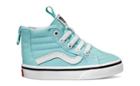 Vans Toddler Sk8-hi Zip (island Paradise/true White)