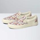 Vans Vintage Floral Classic Slip-on, Vintage Floral/marshmallow