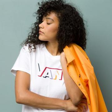 Vans Rain View Tee (white)