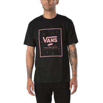 Vans Boxed Palmas T-shirt (black)
