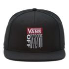 Vans Block Snapback Hat (black)