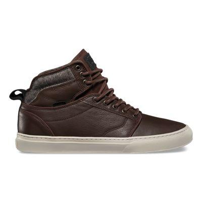 Vans Alomar (monogram Chestnut/turtledove)