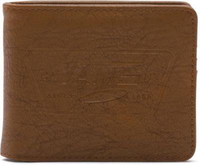 Vans Full Patch Bifold Wallet (golden Brown)