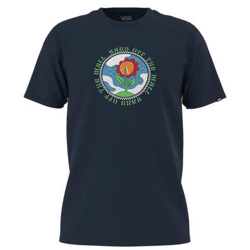 Vans Sprout Peaces T-shirt (navy)