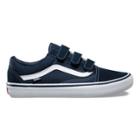 Vans Old Skool V Pro (navy/white)