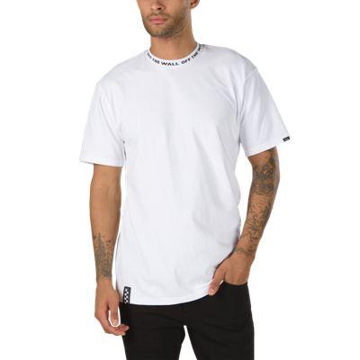 Vans Off The Wall Jacquard T-shirt (white)