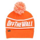 Vans Off The Wall Pom Beanie (flame)