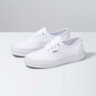 Vans Youth Authentic (true White)