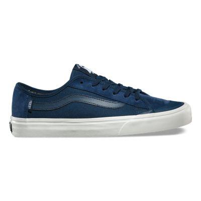 Vans Mens Black Ball Sf (dane Reynolds Navy/blanc)
