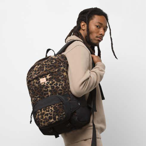 Vans Transplant Backpack (cheetah/black)
