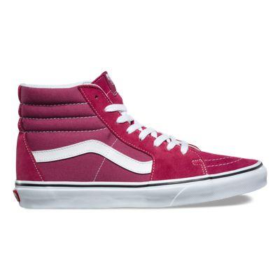 Vans Sk8-hi (dry Rose True White)