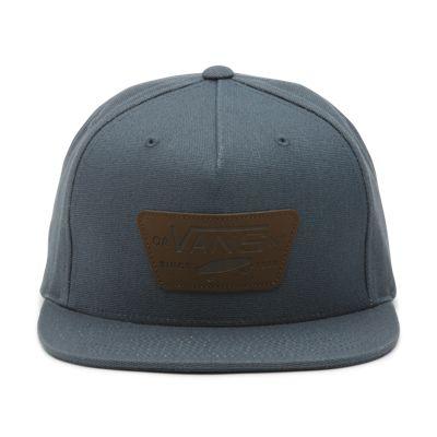 Vans Full Patch Starter Hat (dark Slate)