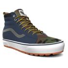 Vans Customs Dress Blues Sk8-hi Mte-1 (customs)