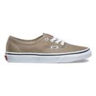 Vans Authentic (desert Taupe True White)