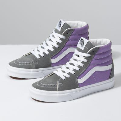 Vans Retro Sport Sk8-hi (quiet Shade/fairy Wren)