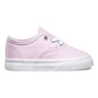 Vans Toddlers Authentic (winsome Orchid/true White)