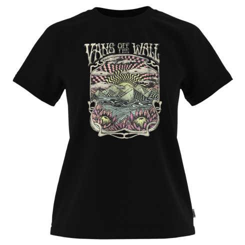 Vans Fieldtripz Crew Tee (black)