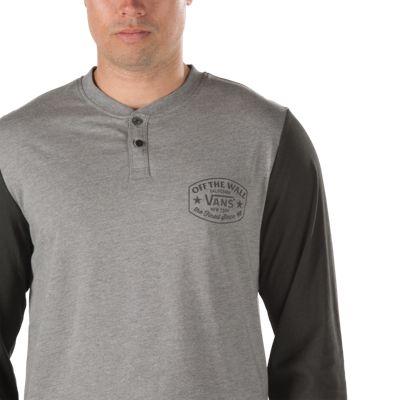 Vans Robles (concrete Heather) Mens T-shirts