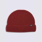 Vans Shallow Cuff Beanie (syrah)