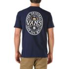 Vans Cold Break T-shirt (navy)