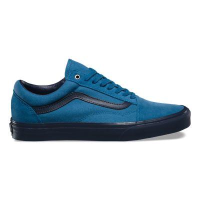 Vans C & D Old Skool (blue Ashes/parisian Night)