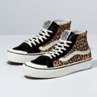 Vans Mini Leopard Sk8-hi 138 Decon Sf (suede/marshmallow)