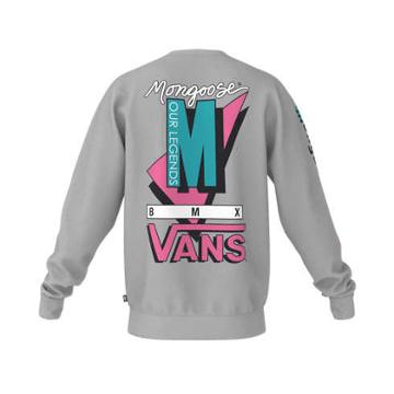 Vans X Our Legends Fleece Crew (nimbus)