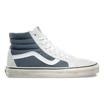 Vans Vintage Sk8-hi Reissue (white/navy)