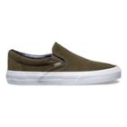 Vans Perf Suede Slip-on (tarmac/true White)