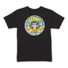 Vans Little Kids Rippin Rat T-shirt (black)
