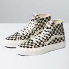 Vans Sk8-hi Tapered (eco Theory Checkerboard)