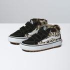 Vans Kids Speckled Sk8-mid Reissue V Mte-1 (black/multi)